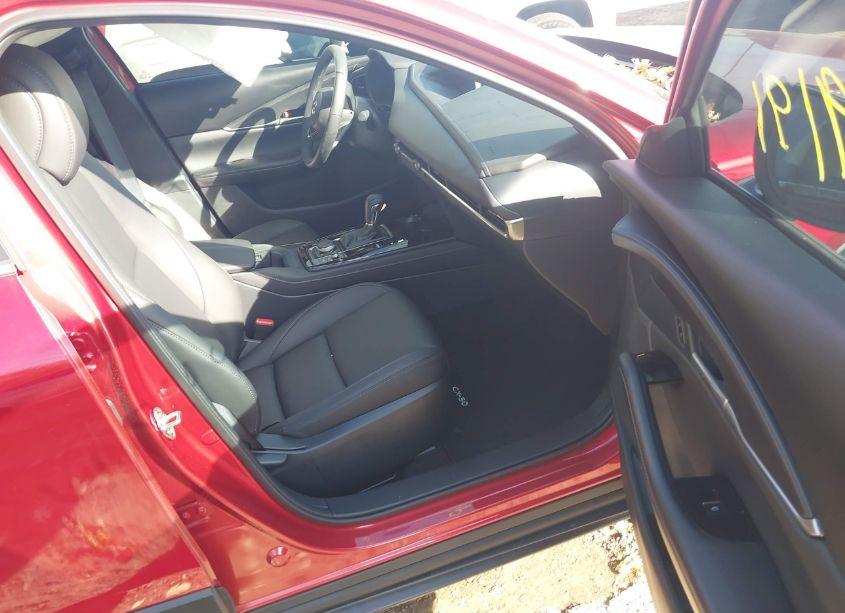 Photo 5 of 2024 Mazda Cx-30 2.5 S SELECT SPORT (VIN 3MVDMBBM6RM716802)