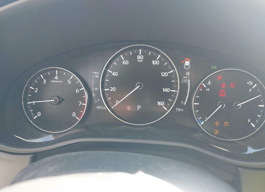 Photo 7 of 2024 Mazda Cx-30 2.5 S SELECT SPORT (VIN 3MVDMBBM6RM716802)