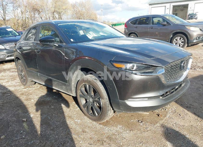 2024 Mazda Cx-30 2.5 S SELECT SPORT (VIN 3MVDMBBM7RM605319) main photo