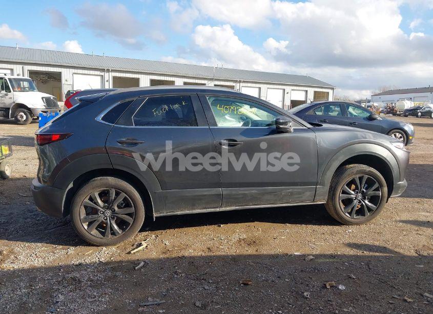 Photo 13 of 2024 Mazda Cx-30 2.5 S SELECT SPORT (VIN 3MVDMBBM7RM605319)