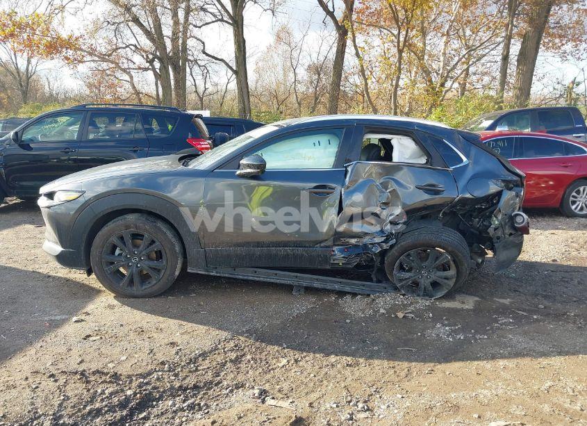 Photo 14 of 2024 Mazda Cx-30 2.5 S SELECT SPORT (VIN 3MVDMBBM7RM605319)