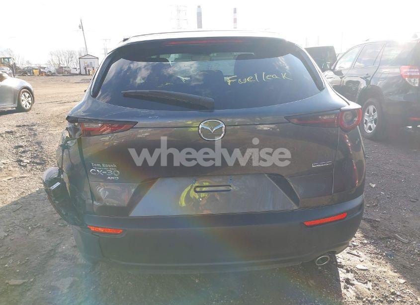 Photo 16 of 2024 Mazda Cx-30 2.5 S SELECT SPORT (VIN 3MVDMBBM7RM605319)