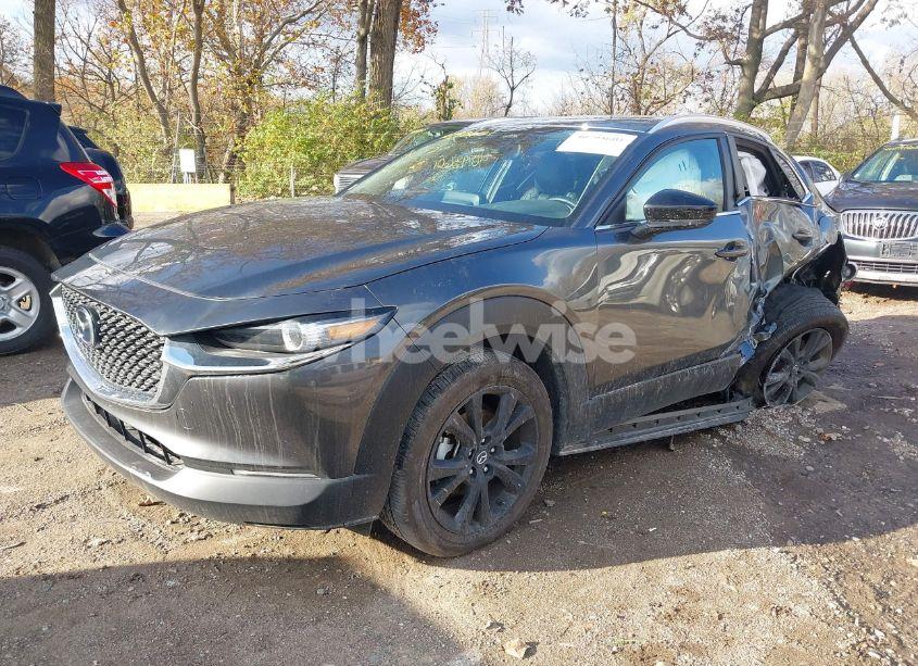 Photo 2 of 2024 Mazda Cx-30 2.5 S SELECT SPORT (VIN 3MVDMBBM7RM605319)