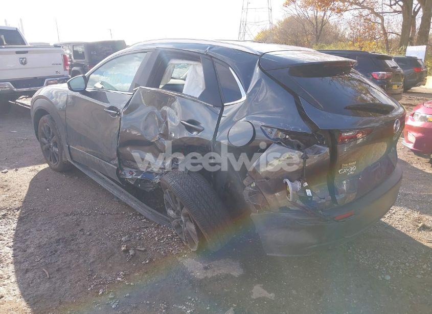 Photo 3 of 2024 Mazda Cx-30 2.5 S SELECT SPORT (VIN 3MVDMBBM7RM605319)