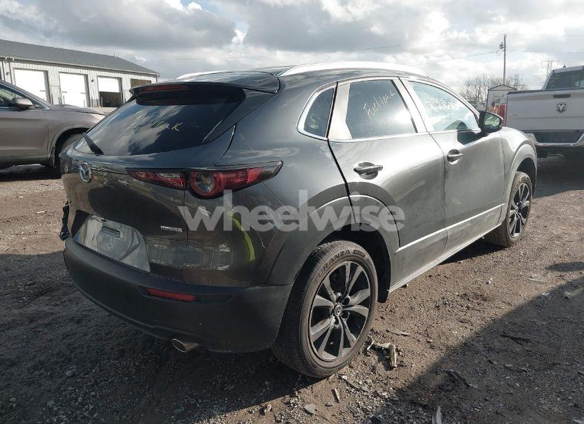 Photo 4 of 2024 Mazda Cx-30 2.5 S SELECT SPORT (VIN 3MVDMBBM7RM605319)