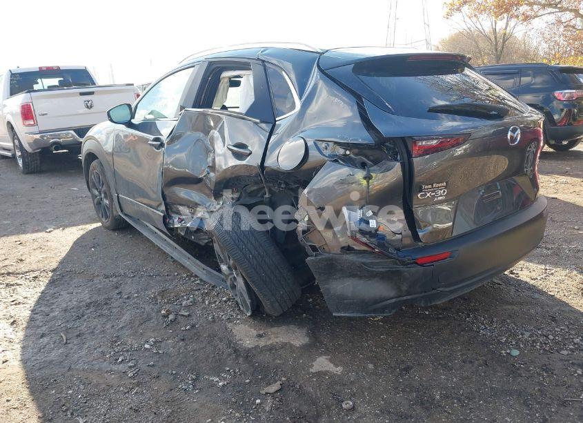 Photo 6 of 2024 Mazda Cx-30 2.5 S SELECT SPORT (VIN 3MVDMBBM7RM605319)