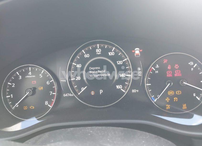 Photo 7 of 2024 Mazda Cx-30 2.5 S SELECT SPORT (VIN 3MVDMBBM7RM605319)