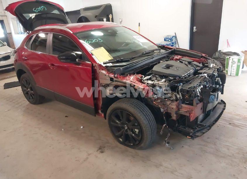 2024 Mazda Cx-30 2.5 S SELECT SPORT (VIN 3MVDMBBM7RM610746) main photo