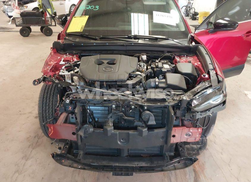 Photo 10 of 2024 Mazda Cx-30 2.5 S SELECT SPORT (VIN 3MVDMBBM7RM610746)