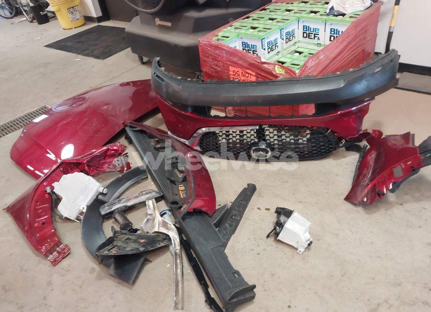 Photo 12 of 2024 Mazda Cx-30 2.5 S SELECT SPORT (VIN 3MVDMBBM7RM610746)