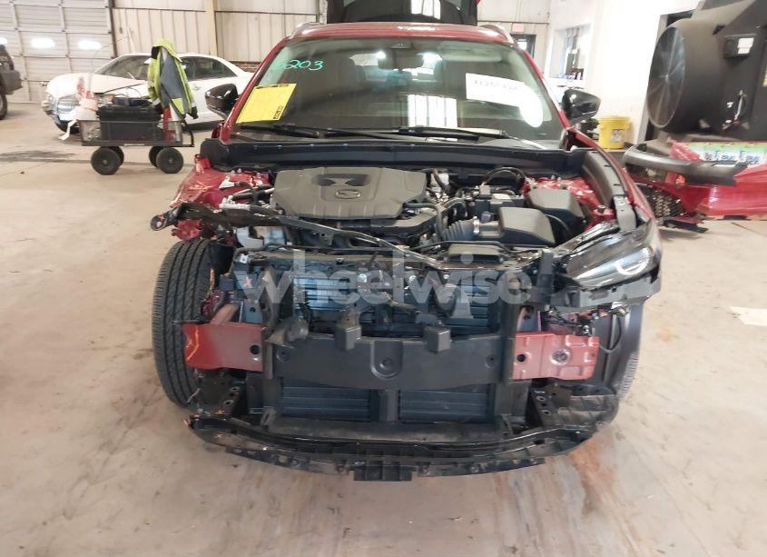 Photo 13 of 2024 Mazda Cx-30 2.5 S SELECT SPORT (VIN 3MVDMBBM7RM610746)