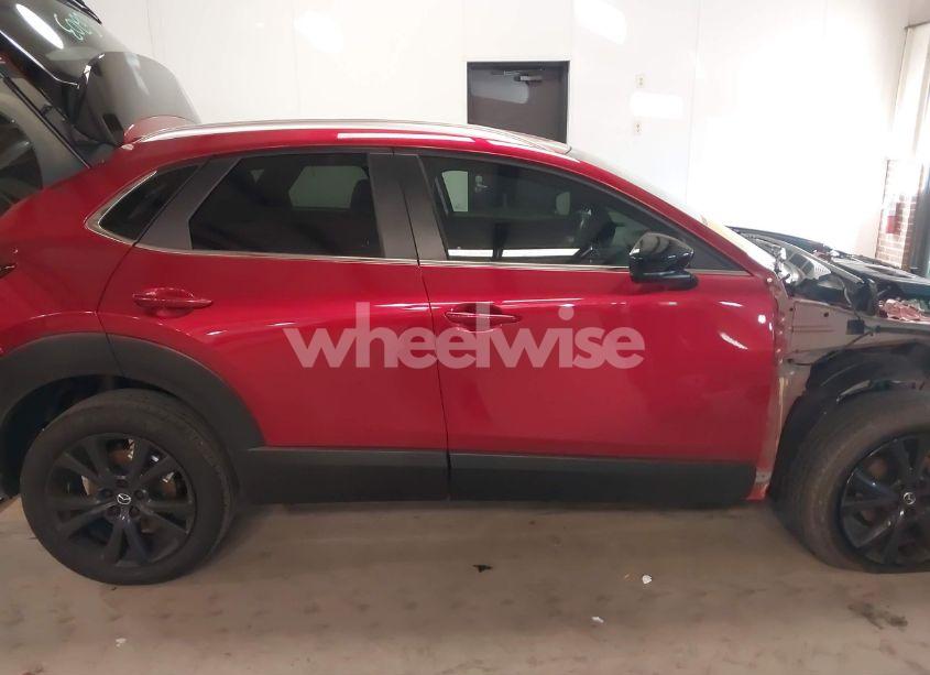 Photo 14 of 2024 Mazda Cx-30 2.5 S SELECT SPORT (VIN 3MVDMBBM7RM610746)