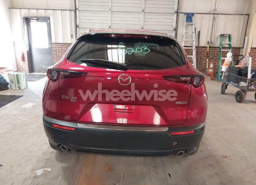 Photo 17 of 2024 Mazda Cx-30 2.5 S SELECT SPORT (VIN 3MVDMBBM7RM610746)