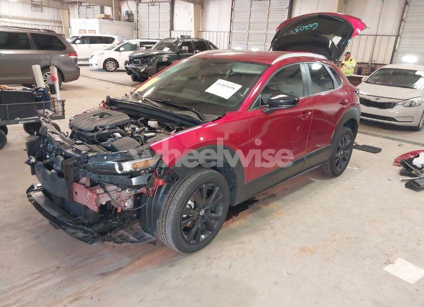 Photo 2 of 2024 Mazda Cx-30 2.5 S SELECT SPORT (VIN 3MVDMBBM7RM610746)