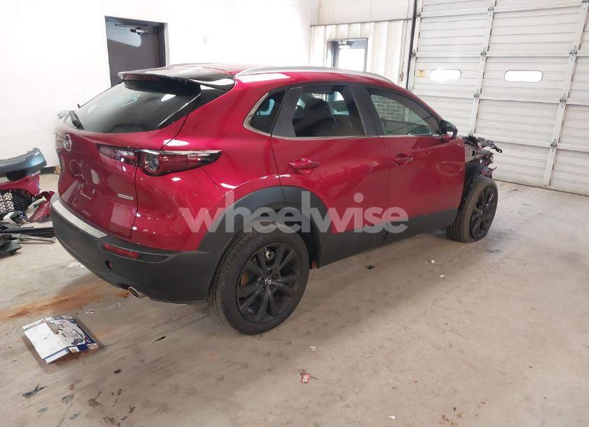 Photo 4 of 2024 Mazda Cx-30 2.5 S SELECT SPORT (VIN 3MVDMBBM7RM610746)