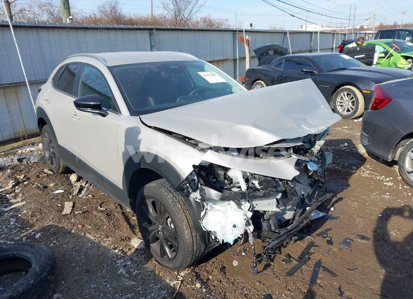 2024 Mazda Cx-30 2.5 S SELECT SPORT (VIN 3MVDMBBM7RM628664) main photo