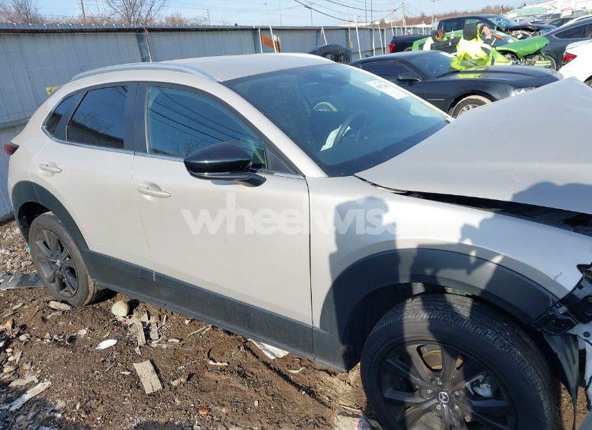 Photo 14 of 2024 Mazda Cx-30 2.5 S SELECT SPORT (VIN 3MVDMBBM7RM628664)