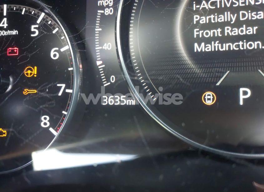 Photo 16 of 2024 Mazda Cx-30 2.5 S SELECT SPORT (VIN 3MVDMBBM7RM628664)