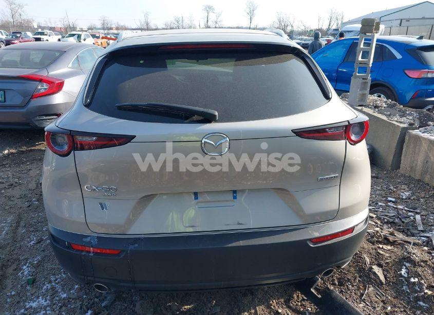 Photo 17 of 2024 Mazda Cx-30 2.5 S SELECT SPORT (VIN 3MVDMBBM7RM628664)