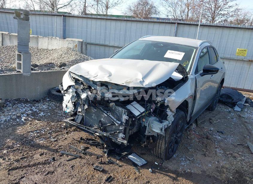 Photo 2 of 2024 Mazda Cx-30 2.5 S SELECT SPORT (VIN 3MVDMBBM7RM628664)