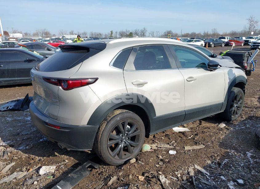 Photo 4 of 2024 Mazda Cx-30 2.5 S SELECT SPORT (VIN 3MVDMBBM7RM628664)