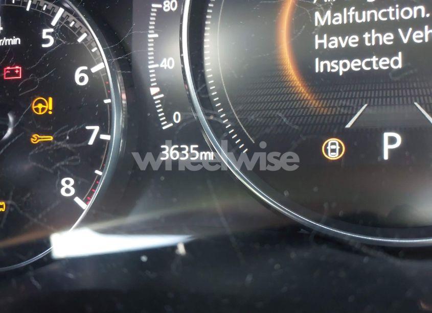 Photo 7 of 2024 Mazda Cx-30 2.5 S SELECT SPORT (VIN 3MVDMBBM7RM628664)