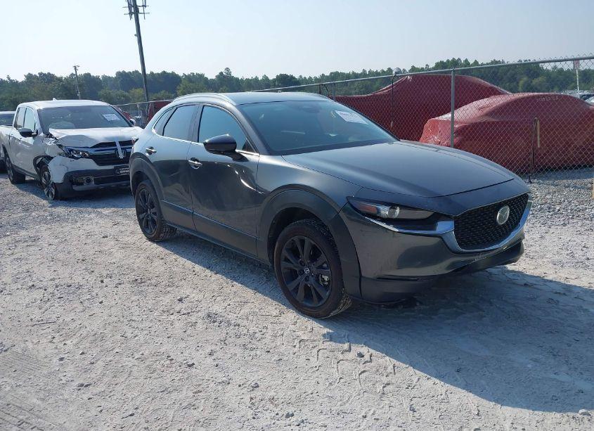 2024 Mazda Cx-30 2.5 S SELECT SPORT (VIN 3MVDMBBM7RM635744) main photo