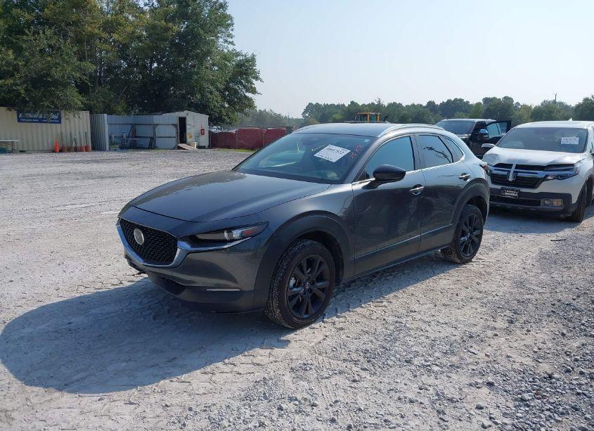 Photo 2 of 2024 Mazda Cx-30 2.5 S SELECT SPORT (VIN 3MVDMBBM7RM635744)