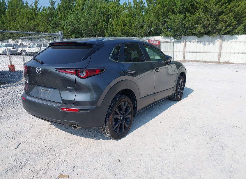 Photo 4 of 2024 Mazda Cx-30 2.5 S SELECT SPORT (VIN 3MVDMBBM7RM635744)