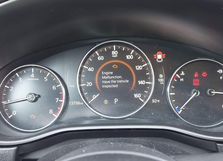 Photo 7 of 2024 Mazda Cx-30 2.5 S SELECT SPORT (VIN 3MVDMBBM7RM635744)