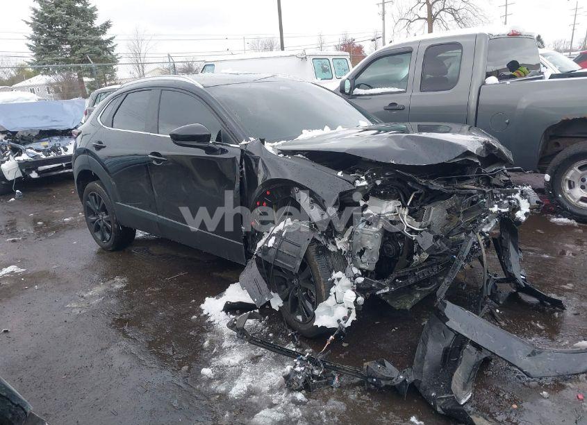 2024 Mazda Cx-30 2.5 S SELECT SPORT (VIN 3MVDMBBM7RM637249) main photo