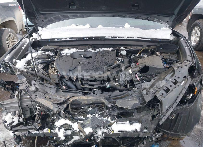 Photo 10 of 2024 Mazda Cx-30 2.5 S SELECT SPORT (VIN 3MVDMBBM7RM637249)