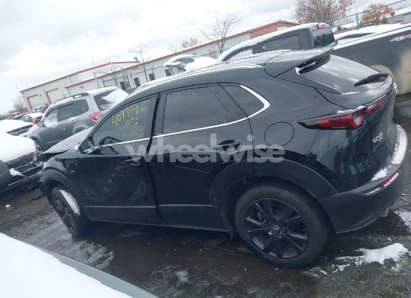 Photo 14 of 2024 Mazda Cx-30 2.5 S SELECT SPORT (VIN 3MVDMBBM7RM637249)