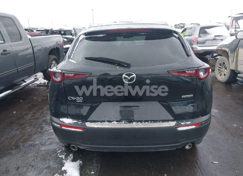 Photo 16 of 2024 Mazda Cx-30 2.5 S SELECT SPORT (VIN 3MVDMBBM7RM637249)