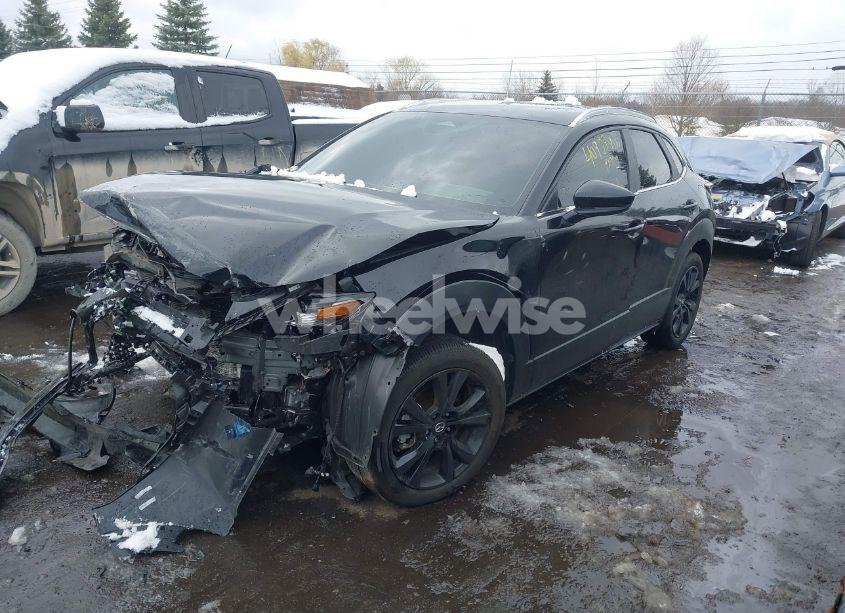 Photo 2 of 2024 Mazda Cx-30 2.5 S SELECT SPORT (VIN 3MVDMBBM7RM637249)