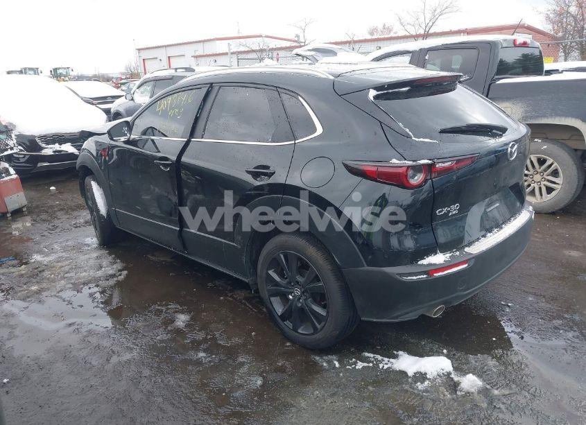 Photo 3 of 2024 Mazda Cx-30 2.5 S SELECT SPORT (VIN 3MVDMBBM7RM637249)