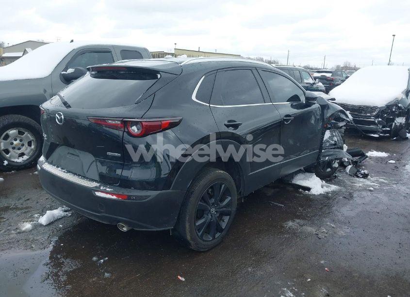 Photo 4 of 2024 Mazda Cx-30 2.5 S SELECT SPORT (VIN 3MVDMBBM7RM637249)
