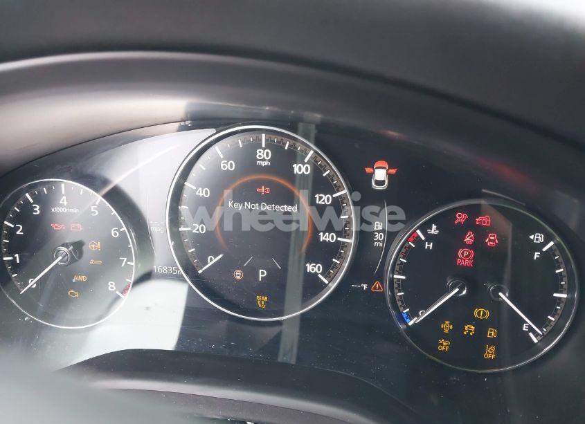 Photo 7 of 2024 Mazda Cx-30 2.5 S SELECT SPORT (VIN 3MVDMBBM7RM637249)