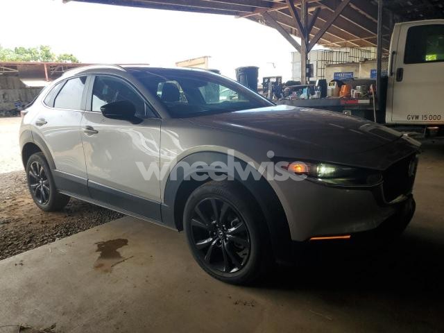 Photo 10 of 2024 MAZDA CX-30 SELECT N/A (VIN 3MVDMBBM7RM651877)