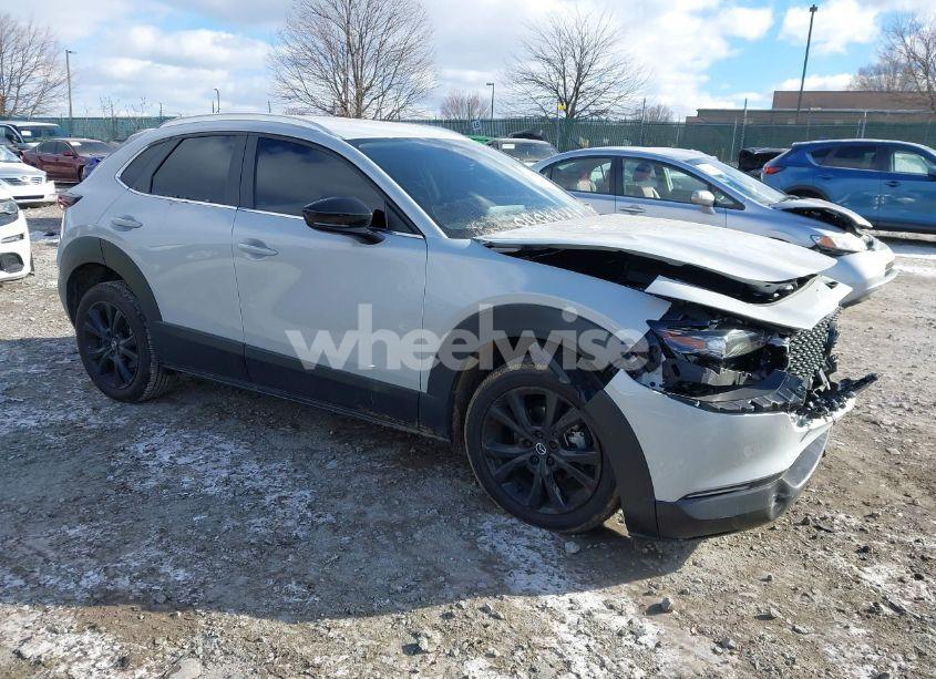 2024 Mazda Cx-30 2.5 S SELECT SPORT (VIN 3MVDMBBM7RM666248) main photo