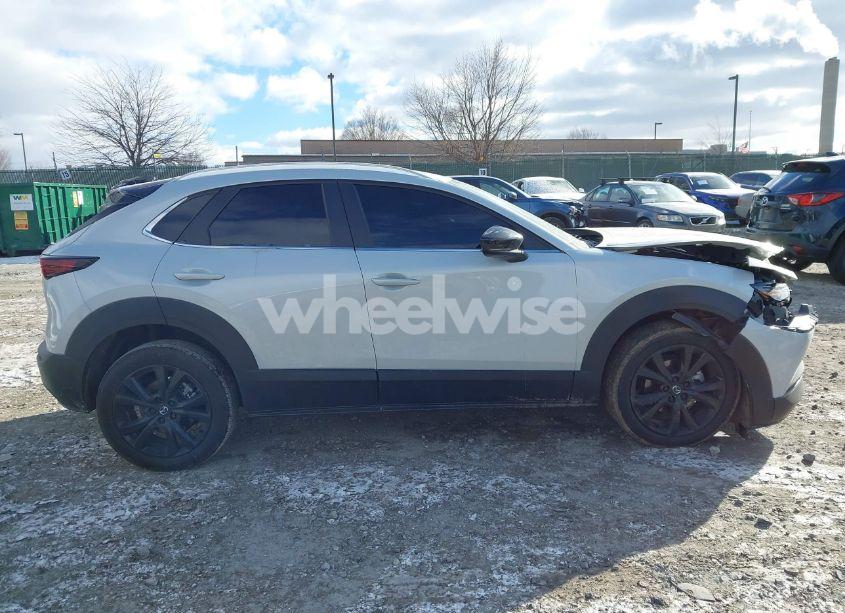 Photo 12 of 2024 Mazda Cx-30 2.5 S SELECT SPORT (VIN 3MVDMBBM7RM666248)