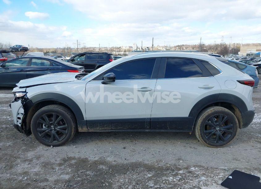 Photo 13 of 2024 Mazda Cx-30 2.5 S SELECT SPORT (VIN 3MVDMBBM7RM666248)