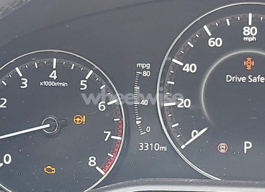 Photo 14 of 2024 Mazda Cx-30 2.5 S SELECT SPORT (VIN 3MVDMBBM7RM666248)