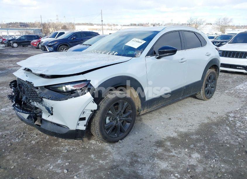 Photo 2 of 2024 Mazda Cx-30 2.5 S SELECT SPORT (VIN 3MVDMBBM7RM666248)
