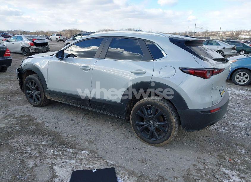 Photo 3 of 2024 Mazda Cx-30 2.5 S SELECT SPORT (VIN 3MVDMBBM7RM666248)