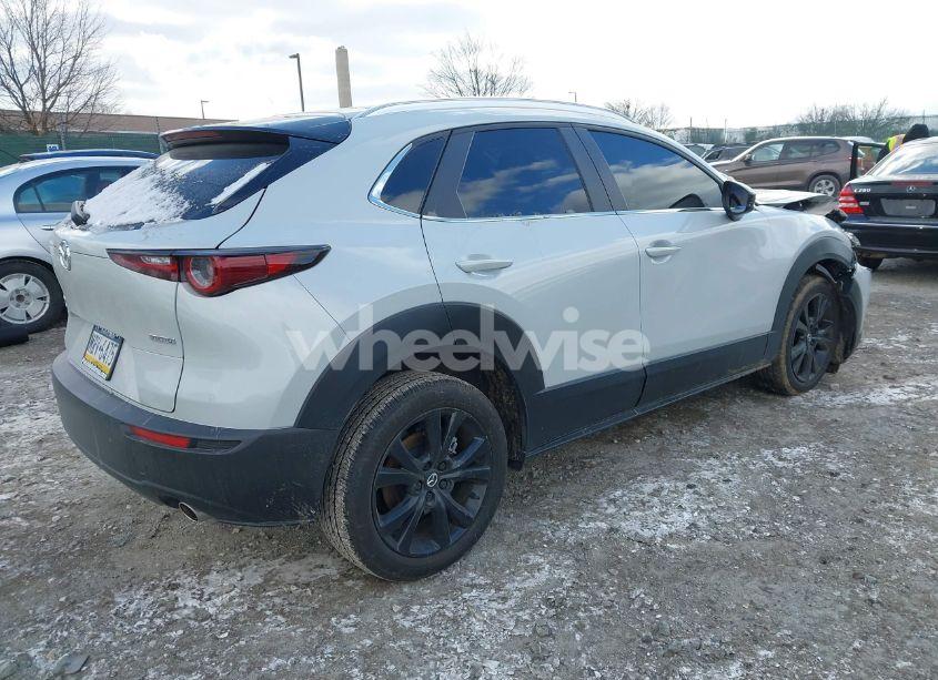 Photo 4 of 2024 Mazda Cx-30 2.5 S SELECT SPORT (VIN 3MVDMBBM7RM666248)