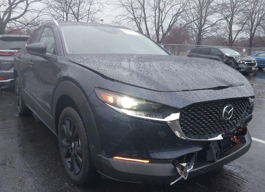 2024 Mazda Cx-30 2.5 S SELECT SPORT (VIN 3MVDMBBM7RM669540) main photo