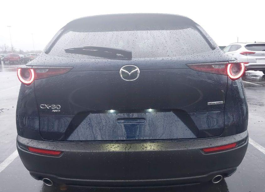 Photo 16 of 2024 Mazda Cx-30 2.5 S SELECT SPORT (VIN 3MVDMBBM7RM669540)