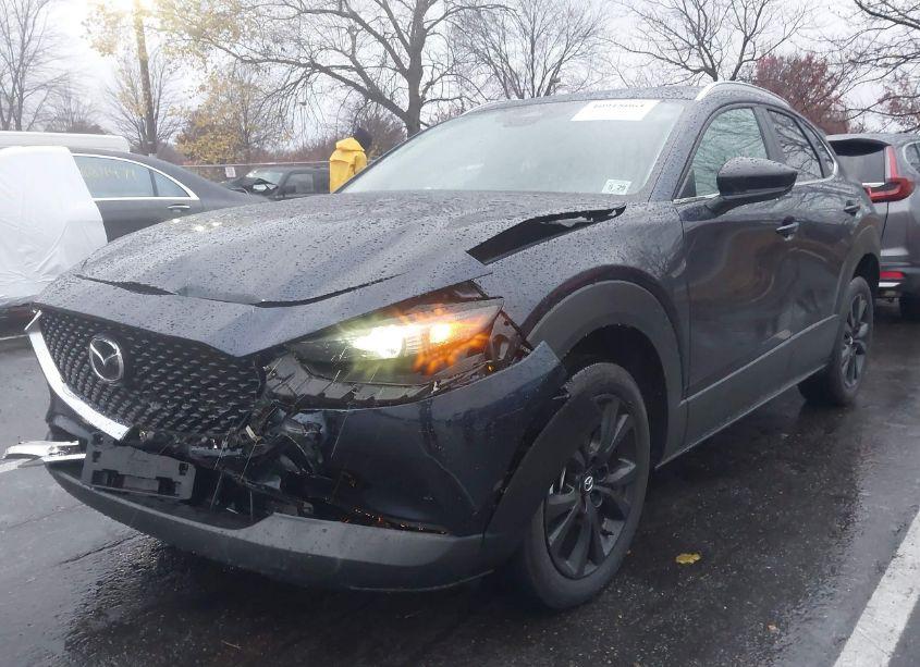 Photo 2 of 2024 Mazda Cx-30 2.5 S SELECT SPORT (VIN 3MVDMBBM7RM669540)