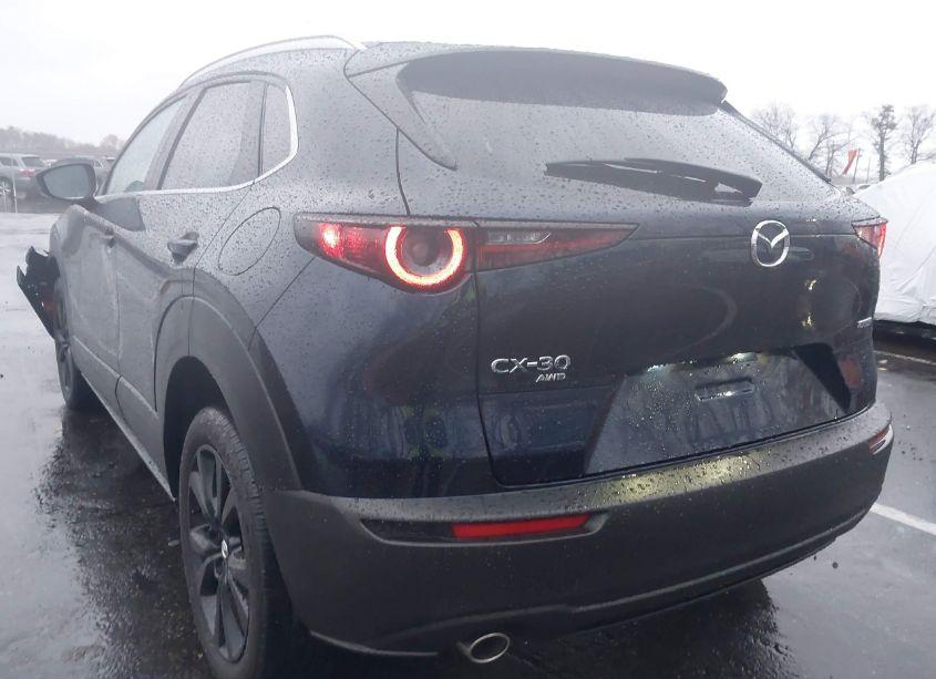 Photo 3 of 2024 Mazda Cx-30 2.5 S SELECT SPORT (VIN 3MVDMBBM7RM669540)
